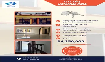 Foto de inmueble en Arbolitos #13, Col. Bellavista Puente de Vigas C.P. 54080, Tlalnepantla de Baz