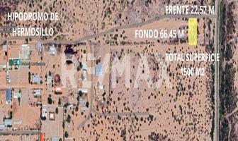 Foto de inmueble en Arroyo, Col. Hermosillo C.P. 83334, Hermosillo