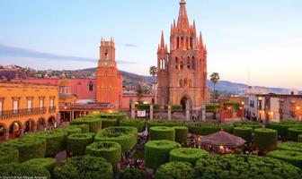 Foto de inmueble en atotonilco, Col. Santuario de Atotonilco C.P. 37887, San Miguel de Allende