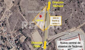 Foto de inmueble en Autop. Mexico Pachuca SN, Col. Santa María Ajoloapan C.P. 55750, Tecámac
