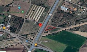 Foto de inmueble en autopista México Tuxpan, Col. Santa María Coatlán C.P. 55835, Teotihuacán