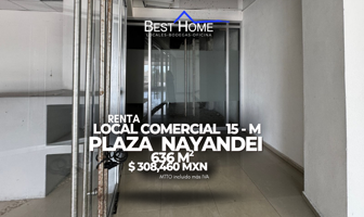 Foto de inmueble en Av. Bonampak, Col. Novo Cancún C.P. 77500, Benito Juárez