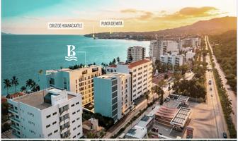 Foto de inmueble en av, de los picos, Col. Bucerías Centro C.P. 63732, Bahía de Banderas