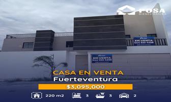 Foto de inmueble en Av fuerteventura #000, Col. Capulines C.P. 78413, San Luis Potosí