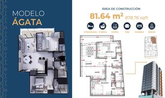 Foto de inmueble en Av. Gaviotas #423Int. 1907, Col. Zona Dorada C.P. 82110, Mazatlán