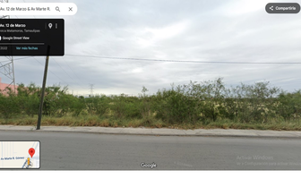 Foto de inmueble en Avenida 12 de marzo, Col. Ejido Cabras Pintas C.P. 87343, Matamoros