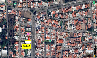 Foto de inmueble en Av. Abedules, Col. Los Pinos C.P. 45120, Zapopan