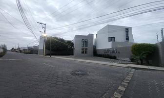 Foto de inmueble en Av. Antiguo Rancho a Morillotla, Col. La Rivera C.P. 72813, San Andrés Cholula