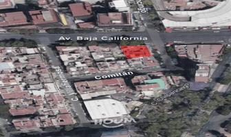 Foto de inmueble en Avenida Baja California, Col. Hipódromo C.P. 06100, Cuauhtémoc