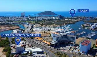 Foto de inmueble en Av. Camaron Sabalo, Bahia Marina, Col. Marina Mazatlán C.P. 82103, Mazatlán