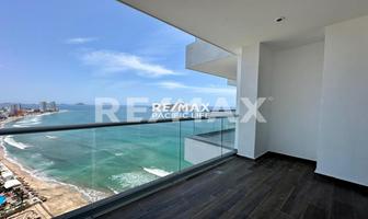 Foto de inmueble en Av. Camaron Sabalo, Eleve Beach Tower Condos, Col. Sábalo Country Club C.P. 82100, Mazatlán