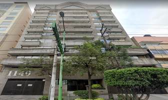 Foto de inmueble en Avenida Central Lázaro Cárdenas, Col. Vertiz Narvarte C.P. 03600, Benito Juárez