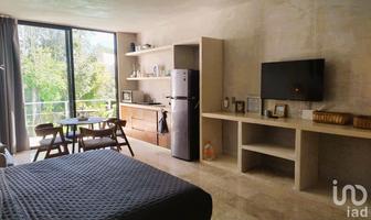 Foto de inmueble en Av. Chanchen entre c. 8 Sur y c. 6 Sur Condo Seremonia Selva R.15, Col. La Veleta C.P. 77760, Tulum