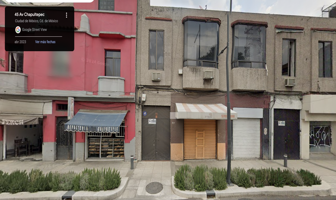 Foto de inmueble en Avenida Chapultepec 0, Col. Centro (Área 4) C.P. 06040, Cuauhtémoc