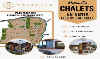 Foto de inmueble en Av Conalep, Col. Mazamitla C.P. 49500, Mazamitla