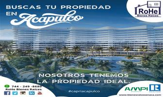 Foto de inmueble en Av. Costera de las Palmas, Col. Playa Diamante C.P. 39897, Acapulco de Juárez