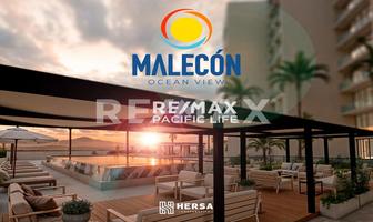 Foto de inmueble en Av. Cruz Lizarraga, Malecon Ocean View, Col. Palos Prietos C.P. 82010, Mazatlán