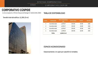 Foto de inmueble en Av. De la Cuspide #4755, Col. Parque del Pedregal C.P. 14010, Tlalpan