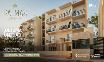Foto de inmueble en Av. de las Palmas, Col. Puerto Morelos C.P. 77580, Puerto Morelos