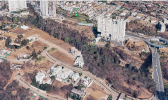 Foto de inmueble en Avenida de los Poetas, Col. Santa Fe Cuajimalpa C.P. 05348, Cuajimalpa de Morelos