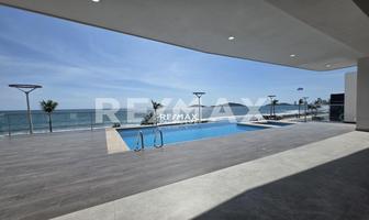 Foto de inmueble en Av. del Mar, Pacific Pearl Tower, Col. Palos Prietos C.P. 82010, Mazatlán