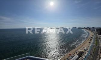 Foto de inmueble en Av. del Mar, Pacific Pearl Tower, Col. Palos Prietos C.P. 82010, Mazatlán