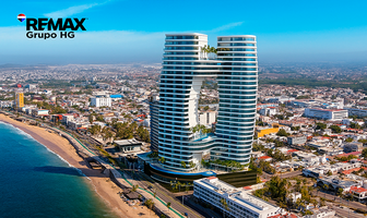Foto de inmueble en AV. DEL MAR, Col. Palos Prietos C.P. 82010, Mazatlán