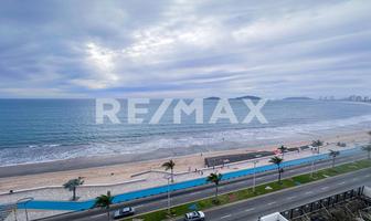 Foto de inmueble en AVENIDA DEL MAR, "SUNSET VIEW", Col. Palos Prietos C.P. 82010, Mazatlán