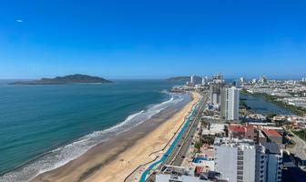 Foto de inmueble en Av Del Mar, Col. Telleria C.P. 82017, Mazatlán