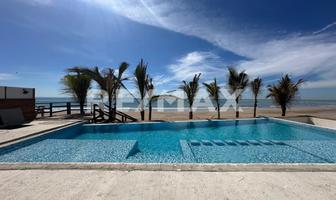Foto de inmueble en Av. Ernesto Coppel Campaña, Jade Beach Condos, Col. Cerritos al Mar C.P. 82112, Mazatlán