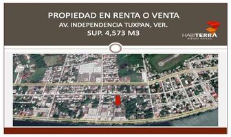 Foto de inmueble en Av Independencia, Col. Burocrática C.P. 92870, Tuxpan