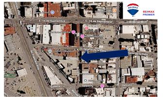 Foto de inmueble en Av. Lerdo, Col. Centro C.P. 32000, Juárez