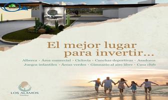 Foto de inmueble en TERRENOS EN PREVENTA EN ÁLAMOS COUNTRY, MAZATLÁN SINALOA, Col. El Chilillo C.P. 82273, Mazatlán