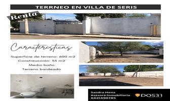 Foto de inmueble en AV. MIGUEL HIDALGO #38, Col. Villa de Seris C.P. 83280, Hermosillo