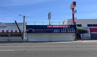 Foto de inmueble en Av. Obregon, Col. Guadalupe C.P. 80220, Culiacán