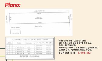 Foto de inmueble en Av Politecnico #CALLE 127 N, Col. Cancún Centro C.P. 77500, Benito Juárez