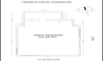 Foto de inmueble en Ave. Revolución, Col. Comercial C.P. 83449, San Luis Río Colorado