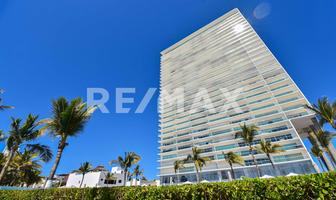 Foto de inmueble en AV SABALO CERRITOS, Col. Cerritos al Mar C.P. 82112, Mazatlán