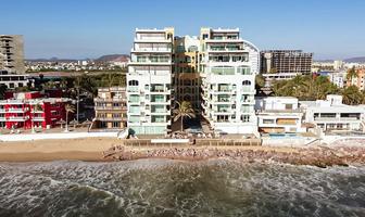 Foto de inmueble en Av. Sábalo Cerritos "Tiara Sands", Col. Cerritos al Mar C.P. 82112, Mazatlán