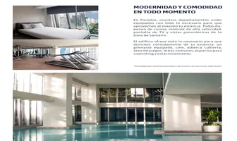 Foto de inmueble en Avenida Santa fe #00, Col. Santa Fe C.P. 01376, Álvaro Obregón