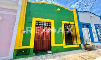 Foto de inmueble en Av Zaragoza, Col. Centro C.P. 82000, Mazatlán