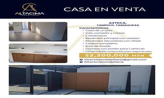 Foto de inmueble en , Col. Azteca C.P. 89190, Tampico