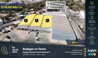 Foto de inmueble en AztlanInt. 4520, Col. Salvador Alvarado C.P. 80160, Culiacán