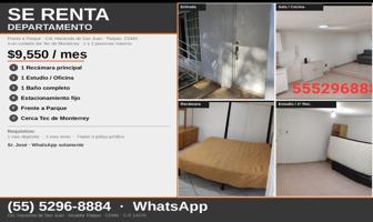 Foto de inmueble en Talud, Coapa, Hacienda de San Juan Tlalpan, 14377 Ciudad de México, CDMX, Col. Hacienda San Juan C.P. 14377, Tlalpan