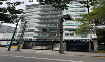Foto de inmueble en Calz. Gral. Mariano Escobedo 214-depto 107, Anáhuac I Secc, Miguel Hidalgo, 11320 Ciudad de México,  #214Int. 107, Col. Mariano Escobedo C.P. 11310, Miguel Hidalgo