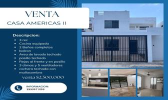 Foto de inmueble en 67Int. 67, Col. Las Américas C.P. 97302, Mérida