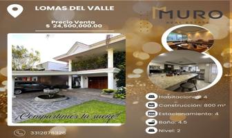 Foto de inmueble en Lomas del Valle, Zapopan, Jal., Col. Chapalita Inn C.P. 45010, Zapopan