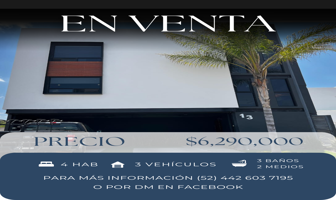 Foto de inmueble en Carretera a Huimilpan Km 3.6, Real del Bosque, 76922 El Progreso, Qro. #Km 3.6, Col. Las Condes (Residencial) C.P. 76922, Corregidora