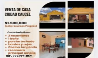 Foto de inmueble en 234 #111Int. 567, Col. Caucel C.P. 97314, Mérida