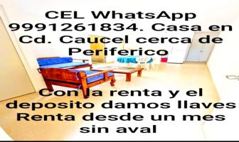 Foto de inmueble en Cd Caucel, 97314 Mérida, Yuc., Col. Ciudad Caucel C.P. 97314, Mérida